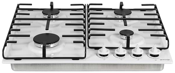 Фото - Варильна поверхня газова Gorenje G640W