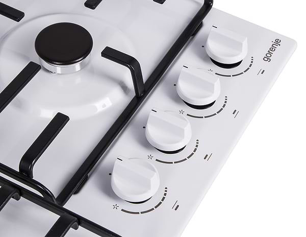 Фото - Варильна поверхня газова Gorenje G640W