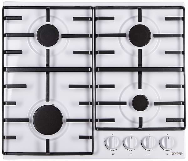 Фото - Варильна поверхня газова Gorenje G640W