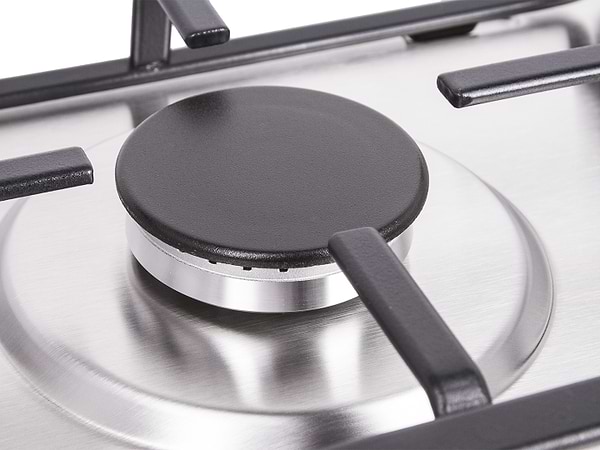Фото - Варильна поверхня газова Gorenje G 640 X