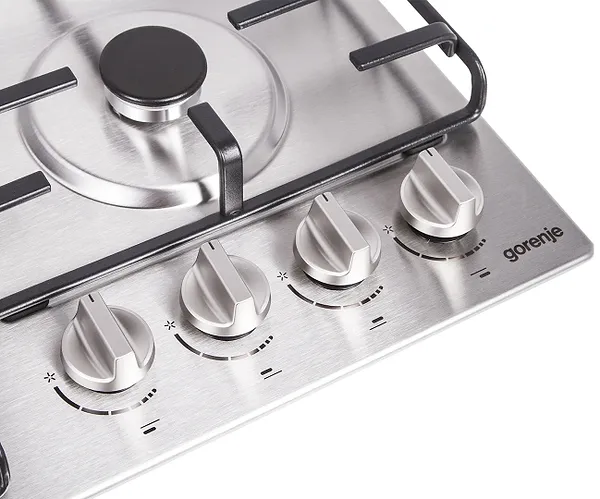 Фото - Варильна поверхня газова Gorenje G 640 X