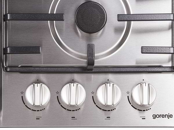 Фото - Варильна поверхня газова Gorenje G 640 X