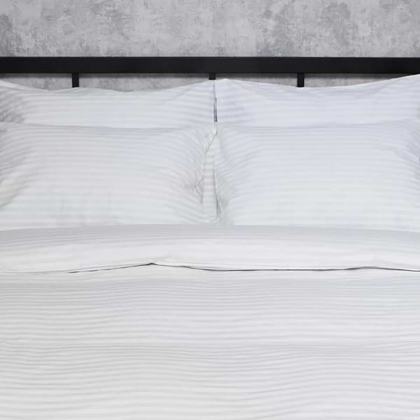 Фото - Комплект постільної білизни дитячий Moon&Star 110х140 нав. 2х40х60 White Harmony Бязь Gold Люкс (MS-830000273)