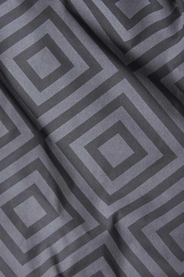 Фото - Комплект постельного белья Moon&Star Бязь Gold Люкс Storm 160х220х2 (MS-820004687)