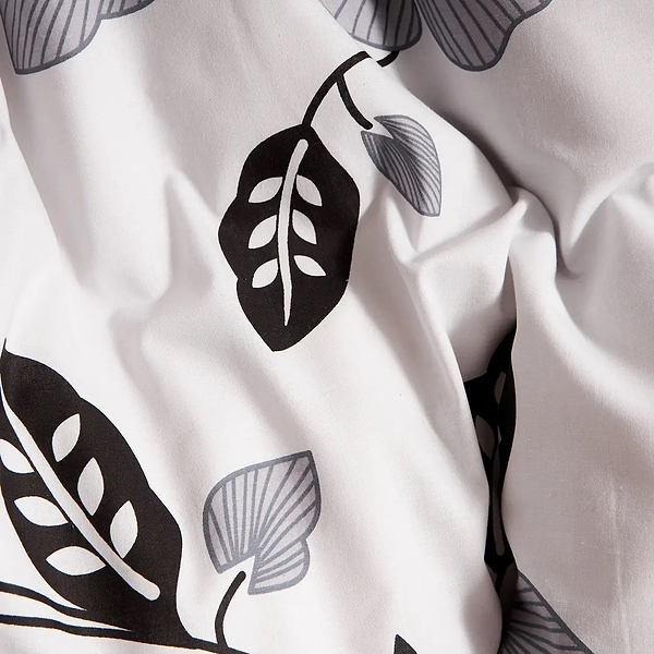 Фото - Комплект постільної білизни Moon&Star Бязь Gold Люкс Misty Petals 175х210 нав. 4х50х70 (MS-820009423)