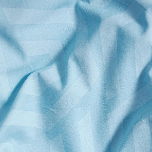 Фото - Комплект постільної білизни Moon&Star Бязь Gold Люкс Arctic Glow 175х210 нав. 2х50х70 (MS-820005851)