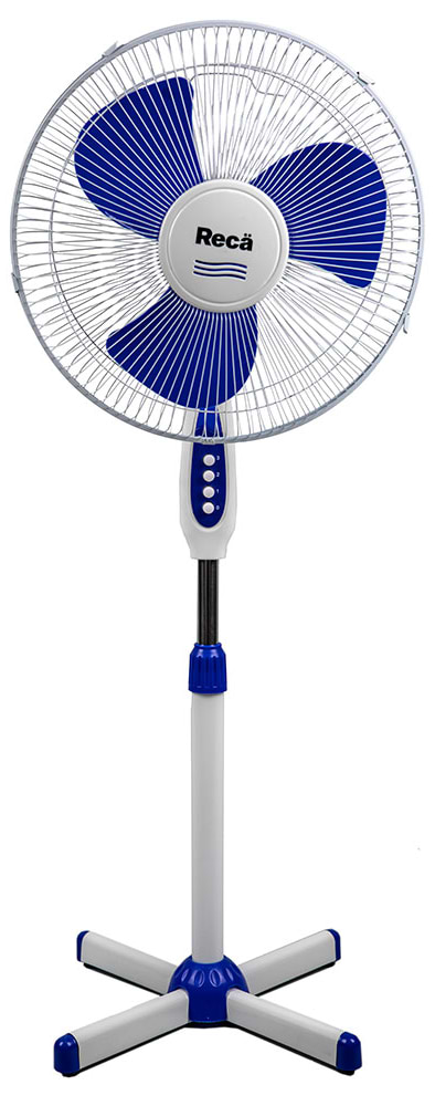 Уцінка - Вентилятор підлоговий Reca RH-1641