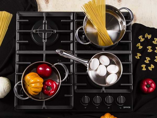 Фото - Варочная панель газовая Gorenje GT 641 B