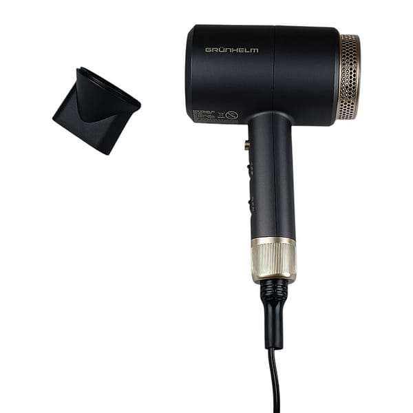 Фото - Фен Grunhelm GHD-596G