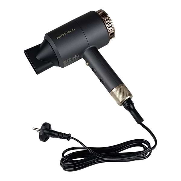 Фото - Фен Grunhelm GHD-596G