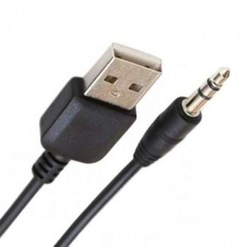 Фото - Комп'ютерна акустика звичайна 2.0 Kisonli U-2900/23430 Black