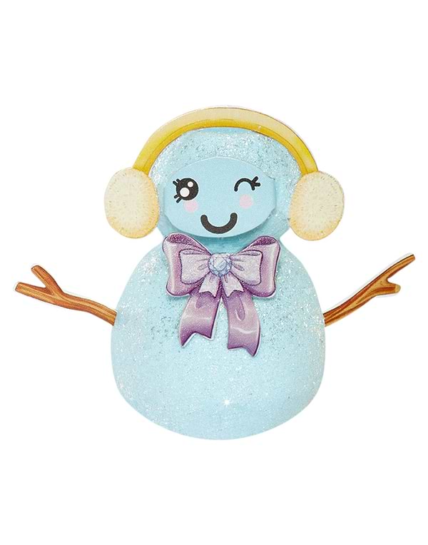 Фото - Ляльковий набір Rainbow High Winter Wonderland - СКАЙЛЕР (з аксесуарами) (120834)