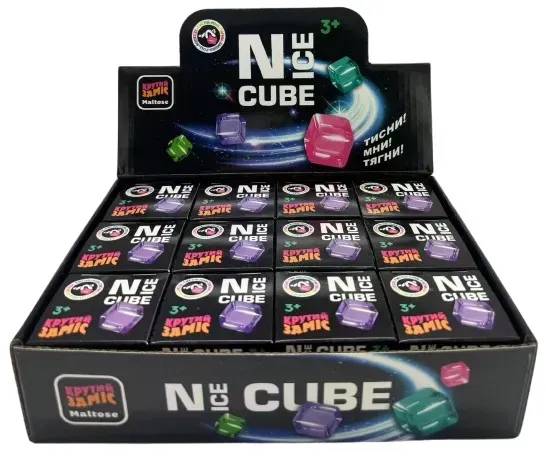 Фото - Стретч-антистрес Monster Gum Крутий заміс - Nice Cube в асорт. (CCN290150)