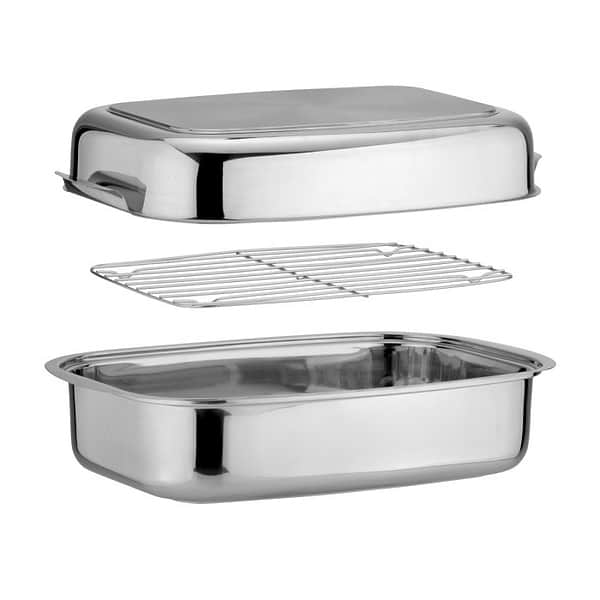 Фото - Каструля tescoma 713066 Exclusive 36х24 см