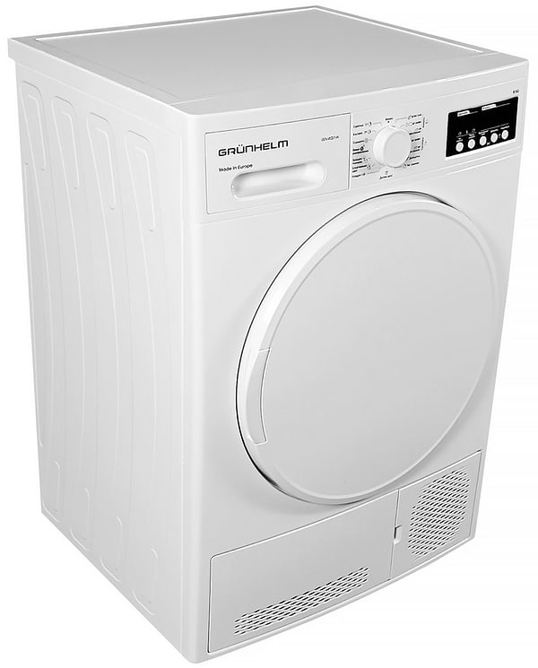 Фото - Сушильна машина Grunhelm GDV-8СD1W