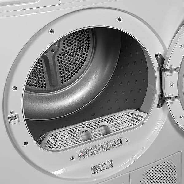 Фото - Сушильна машина Grunhelm GDV-8СD1W