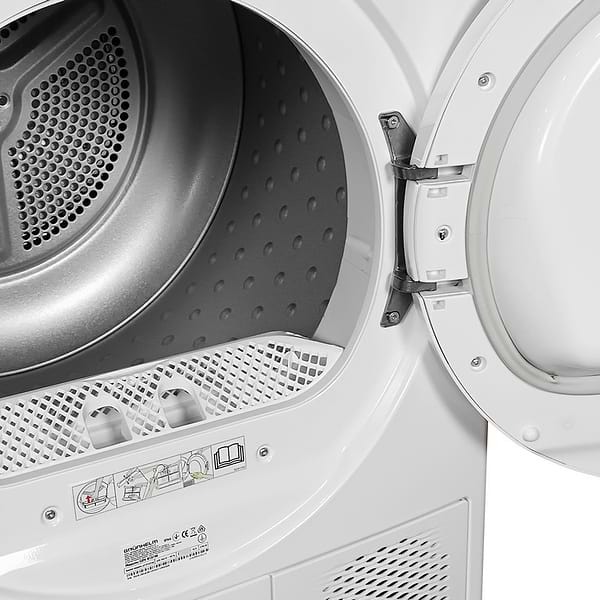 Фото - Сушильна машина Grunhelm GDV-8СD1W