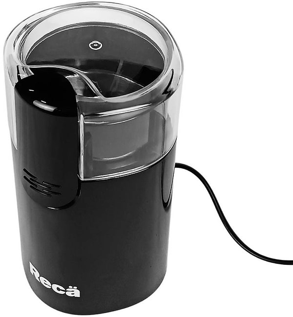 Фото - Кавомолка Reca RCG180 Balck