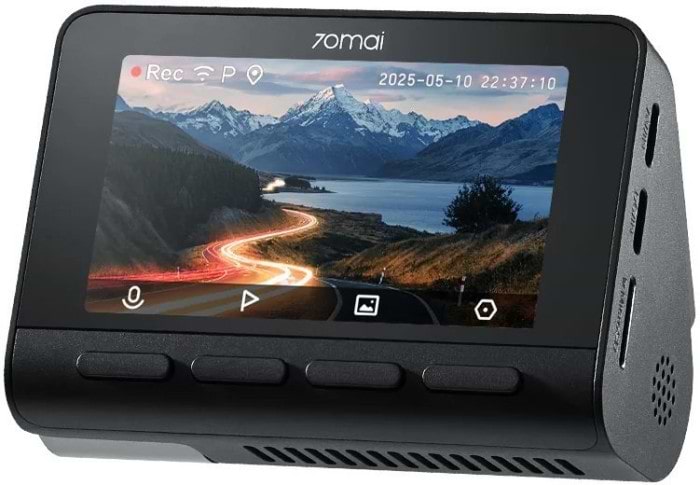 Видеорегистратор 70mai Dash Cam 4K A800SE-2 Set