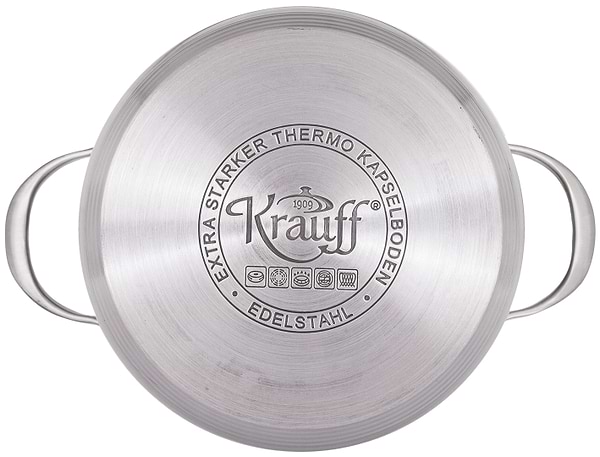 Фото - Каструля Krauff 26-242-034 20см, 3,9л