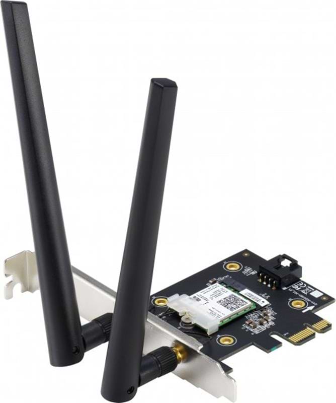 Адаптер сети WiFi Asus PCE-AX1800 - Фото 1