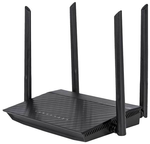Фото - Маршрутизатор интернет WiFi5 Asus RT-AC1200