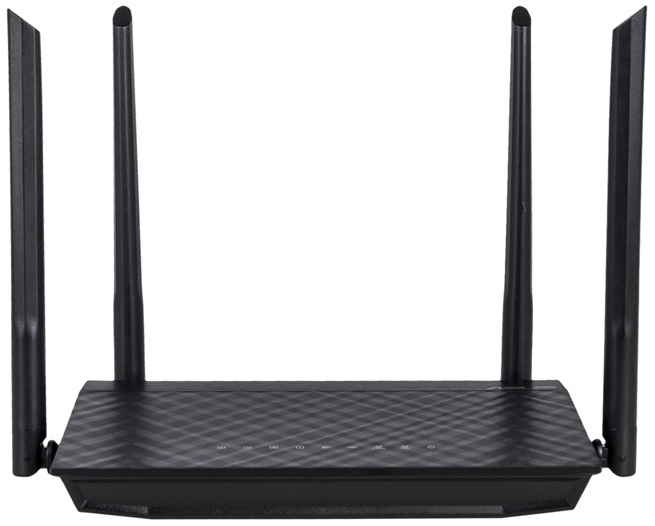 Маршрутизатор интернет WiFi5 Asus RT-AC1200 - Фото 1