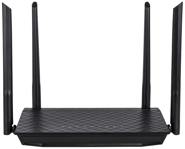 Фото - Маршрутизатор интернет WiFi5 Asus RT-AC1200 Фото - Маршрутизатор интернет WiFi5 Asus RT-AC1200