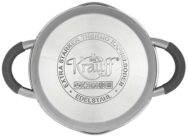 Фото - Кастрюля Krauff 26-238-016 18см, 2,8л с кр