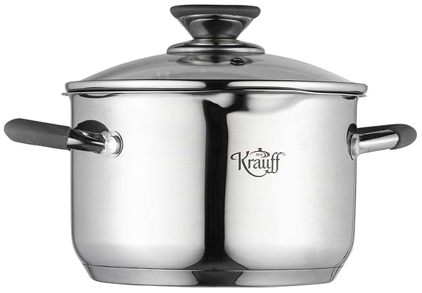 Фото - Кастрюля Krauff 26-238-016 18см, 2,8л с кр
