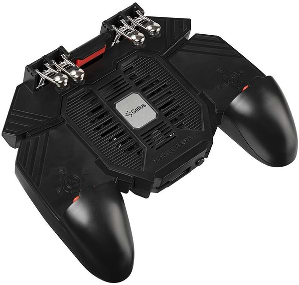 Фото - Геймпад Gelius Pro Mega Boost GP-GT003 Black