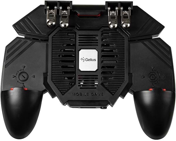 Фото - Геймпад Gelius Pro Mega Boost GP-GT003 Black