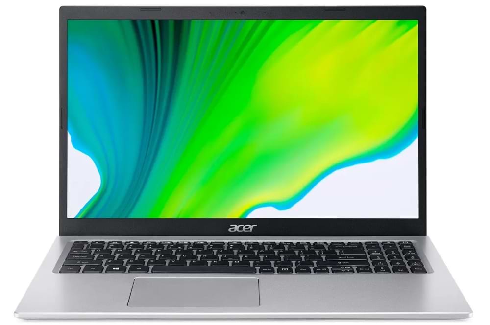 Ноутбук Acer Aspire 5 A515-56G-35PR (NX.AT2EU.00L) Pure  Silver - Фото 1
