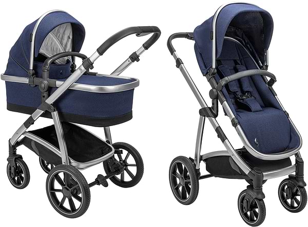 Фото - Коляска универсальная 2 в 1 Osann Ole Indigo