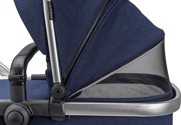 Фото - Коляска универсальная 2 в 1 Osann Ole Indigo
