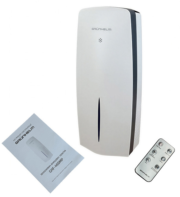 Фото - Зволожувач повітря Grunhelm GHF-460MP