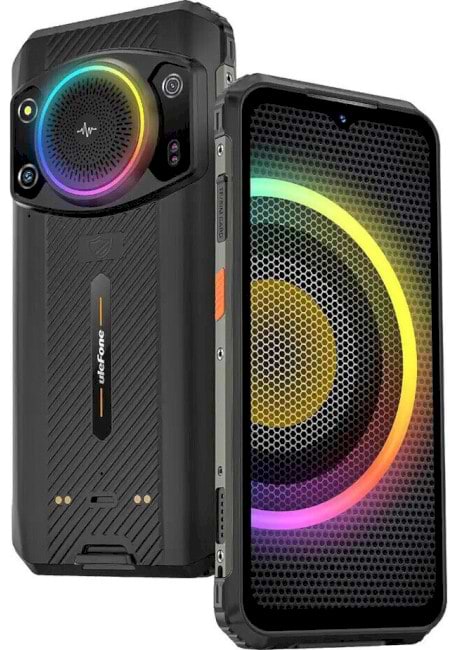 Фото - Смартфон Ulefone Armor 21 8/256Gb Black