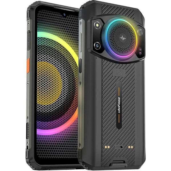 Фото - Смартфон Ulefone Armor 21 8/256Gb Black