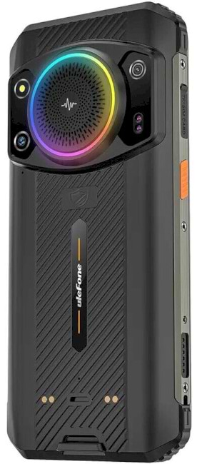 Фото - Смартфон Ulefone Armor 21 8/256Gb Black