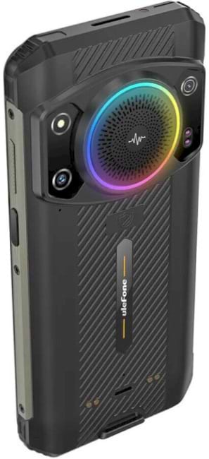 Фото - Смартфон Ulefone Armor 21 8/256Gb Black