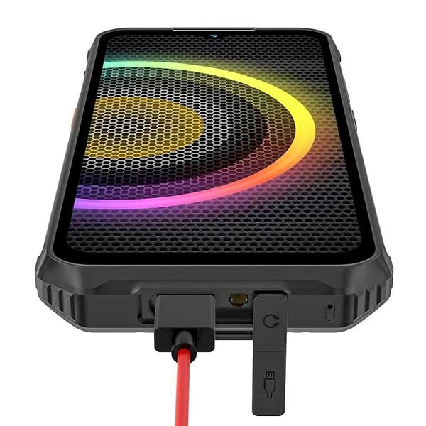 Фото - Смартфон Ulefone Armor 21 8/256Gb Black