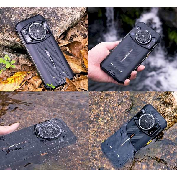 Фото - Смартфон Ulefone Armor 21 8/256Gb Black