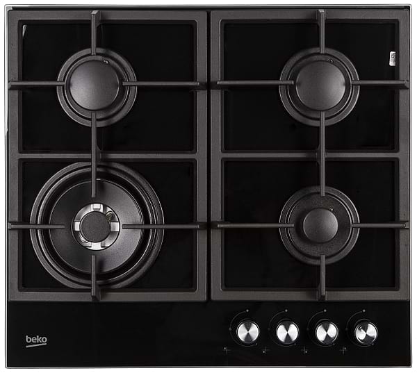 Фото - Уценка - Варочная панель газовая Beko HILW64225S