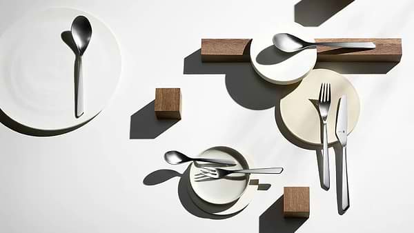 Фото - Набір столових приборів WMF 1211006331 NEO CP 66 пр.