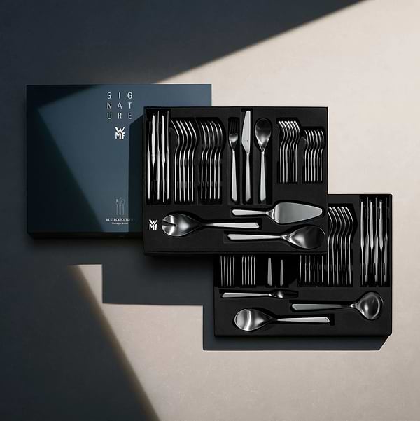 Фото - Набір столових приборів WMF 1211006331 NEO CP 66 пр.