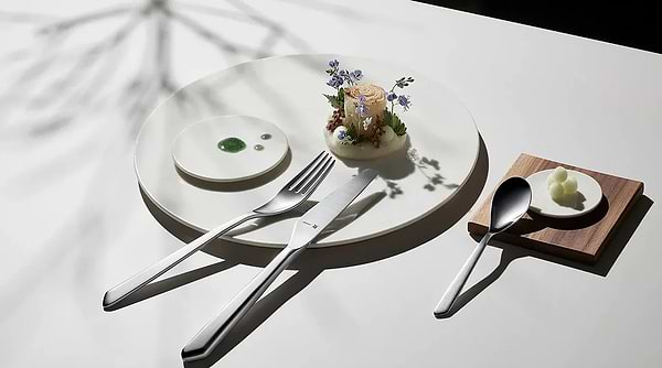 Фото - Набір столових приборів WMF 1211006331 NEO CP 66 пр.