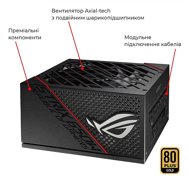 Фото - Системний блок Artline Overlord ASMV (ASMVv38)