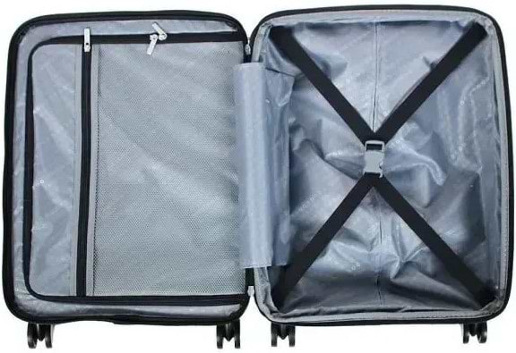 Фото - Чемодан American Tourister Soundbox 55 см черный (32G*09001)