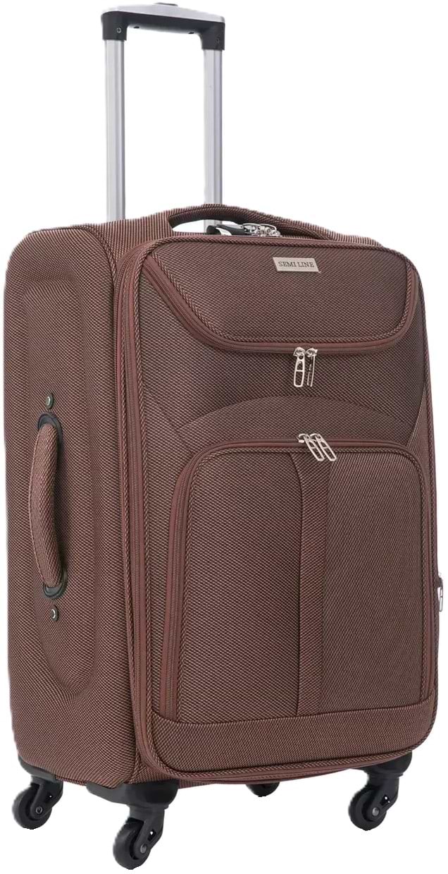 Чемодан Semi Line 28" (L) Brown (T5960-3)