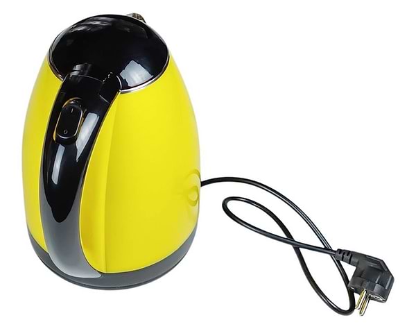 Фото - Электрический чайник Grunhelm EKS-1865Y Yellow